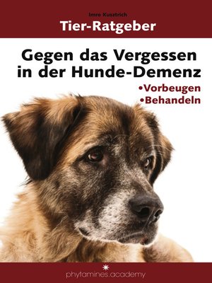 cover image of Gegen das Vergessen in der Hunde-Demenz